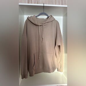 American Eagle Hoodie size small oversized fits like medium